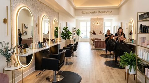 Elements Boutique, beauty salon in Sikeston, MO
